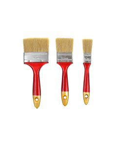 Brocha PRO Paint Madera P/pintar 1-3pulg 3pzas