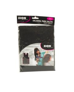 Delantal Tela Zion Professional Negro