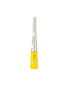 Delineador Líquido Aquavera Colorline Amarillo