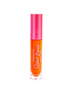 Rubor Liquido Larga Duración Para Mejilla Y Labios 7ml Sundown