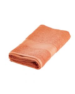 Toalla Baño Home Accents 27x54pulg Bronce