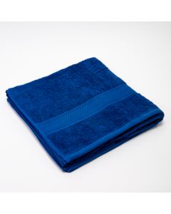 Toalla Tela Home Accents 27x54pulg Azul