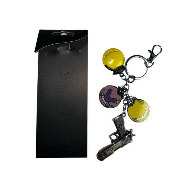 Llavero De Korosensei - Assassination Classroom