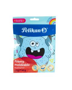 Foamy Moldeable Pelikan Celeste 50g