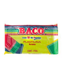 Plastilina Maqueta Amarillo Neón 180g