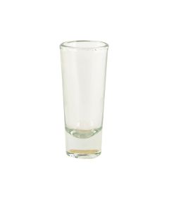 Vaso Vidrio Tequilero 45ml