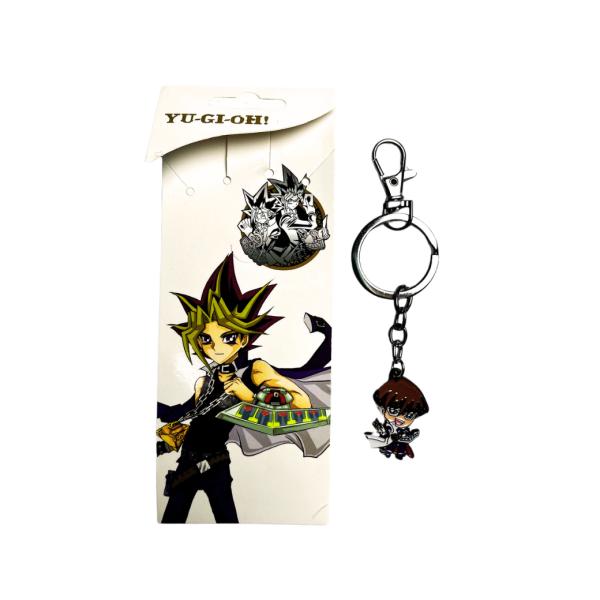 Llavero De Seto Kaiba - Yu-Gi-Oh