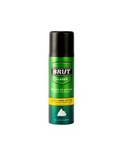 Espuma De Afeitar Brutt Piel Sensible