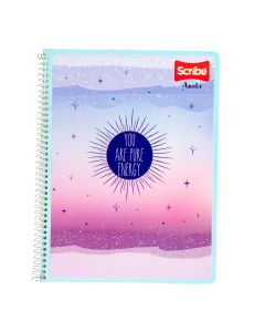 Cuadernos Scribe 101-100h Anota