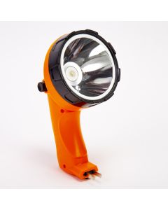Linterna Plástica Recargable 9 Led