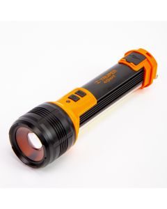 Linterna Plastica Recargable 2en1 480 Lm