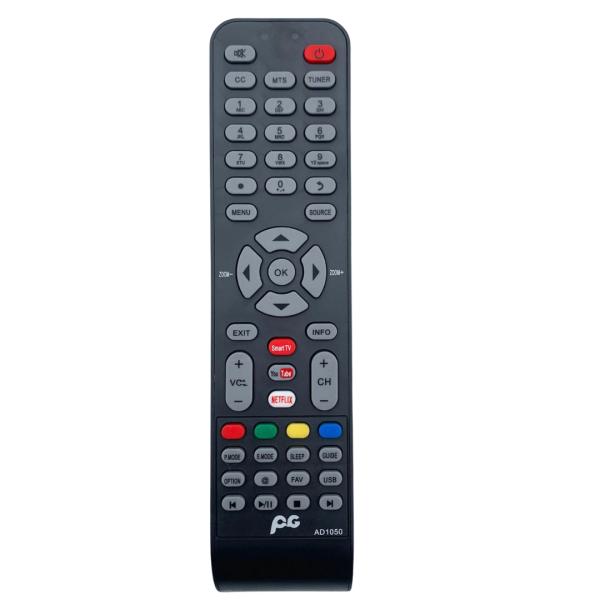 Control Universal Pantalla Smart Tv Tcl Sankey Hitachi AD1050 B.a