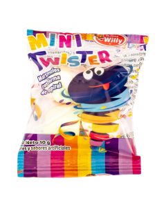 Pequeños Dulces En Espiral