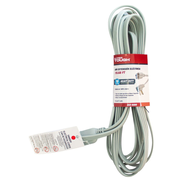 Extension Electrica Ht 6m Uso Rudo