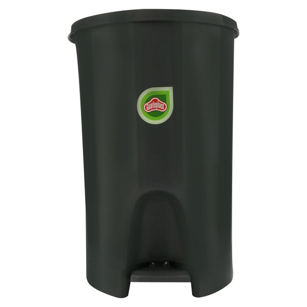 Contenedor Pedal Redondo Capacidad 22 L