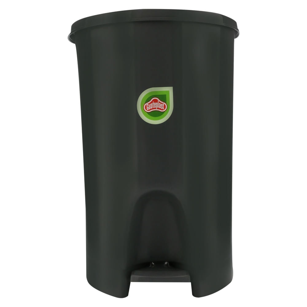 Contenedor Pedal Redondo Capacidad 22 L