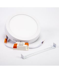 Panel Led Sobreponer Sylvania 12w