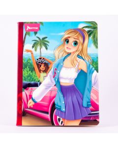 Cuaderno 100h Surtido Por Estilo