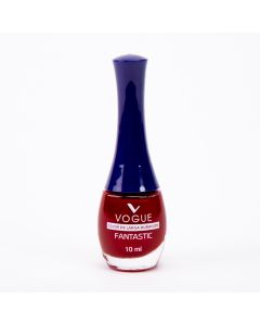Esmalte Vogue Secado Rápido Pincel Plano Pagoda Pink #35 10ml