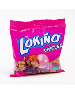 Goma Mascar Lokiño
