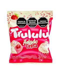 Marshmallow Sabor Fresa