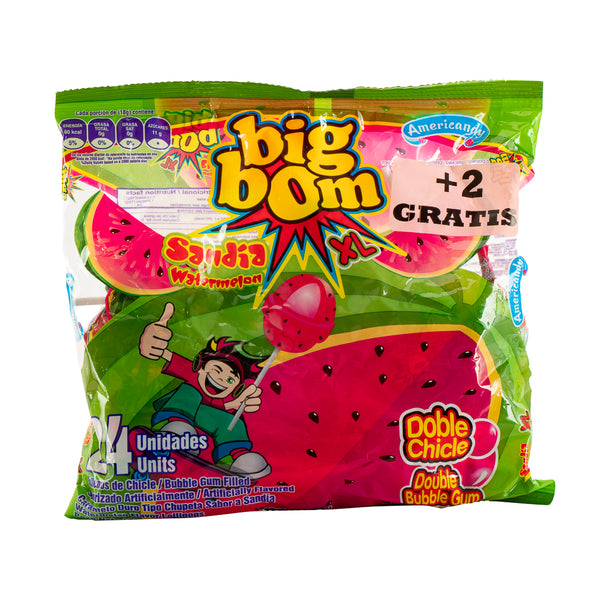 Popi Big Bom XL Sandía