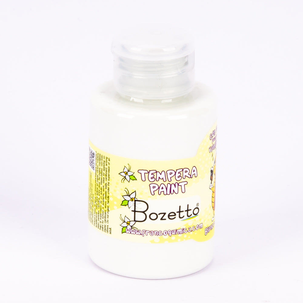Pintura Bozetto Blanco 120ml