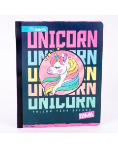 Cuaderno Pequeño Fama 50h Cosido Surtido Por Estilo