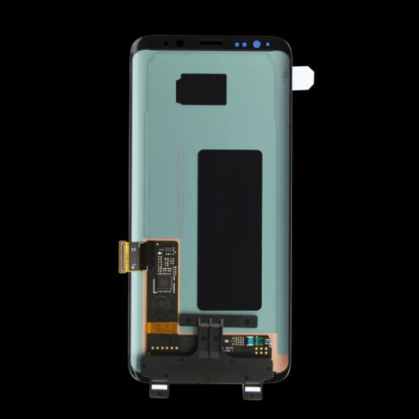 Lcd Pantalla Samsung Galaxy S8 G950 Completa Negra Sin Marco