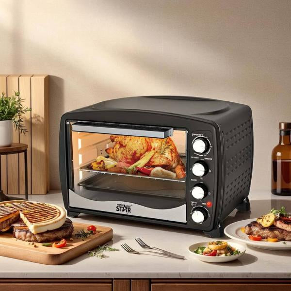 Horno Electrico ST-2351 Winning Star
