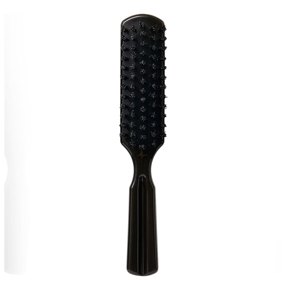 Cepillo Para Cabello Kiss Negro Largo