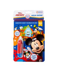 Libro Mickey Mouse Creativo