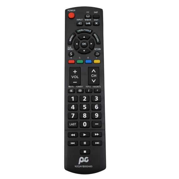 Control Pantalla Panasonic N2QAYB000485 B.aa