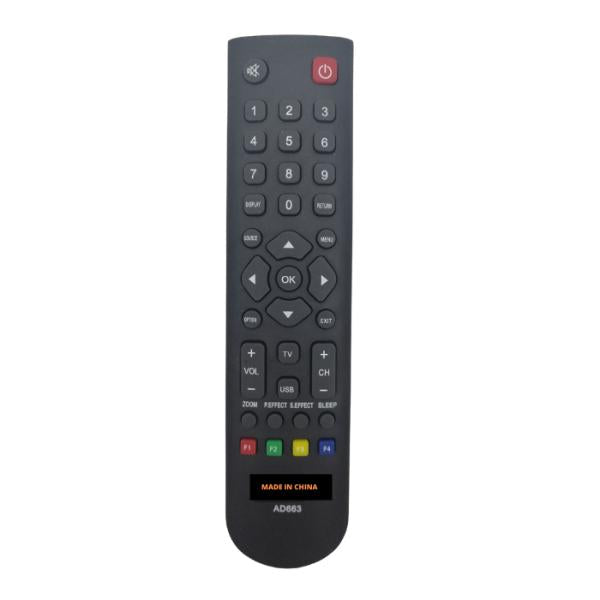Control Universal Pantalla Sankey Rca Erick-son AD663 B.aaa
