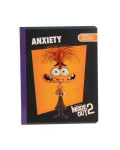 Cuaderno Cosido Grande 100h Inside Out