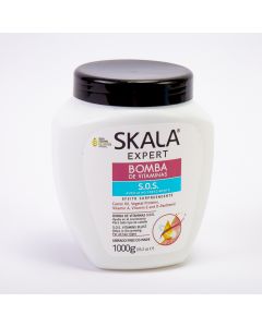 Crema Capilar Skala Bomba Vitaminas S.o.s 1000g