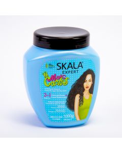 Crema Capilar Skala Mais Cachos 2en1 1000g