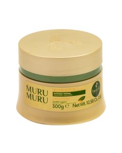 Mascarilla Capilar Mantequilla Nutritiva Para Cabello Seco 300g