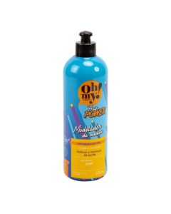 Crema Para Peinar Modelador Ondas 500ml Celeste