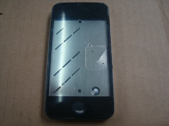 Caratula Iphone 4G Negra