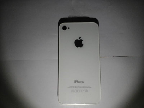 Caratula Iphone 4G Blanca