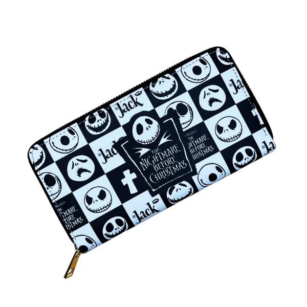 Cartera DE Mujer DE Jack Skellington