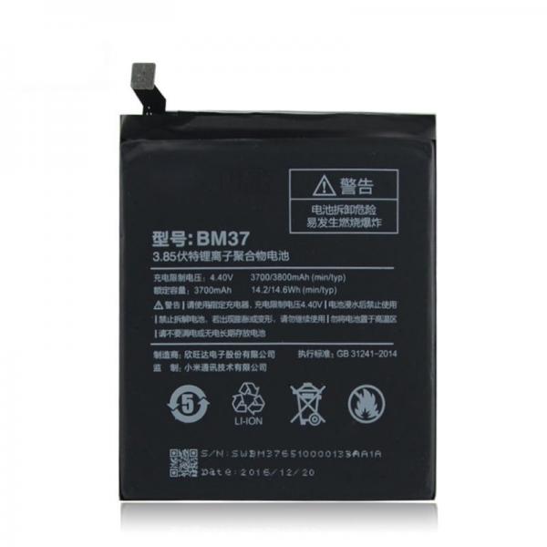 Bateria Xiaomi Bm37 Mi 5S Plus