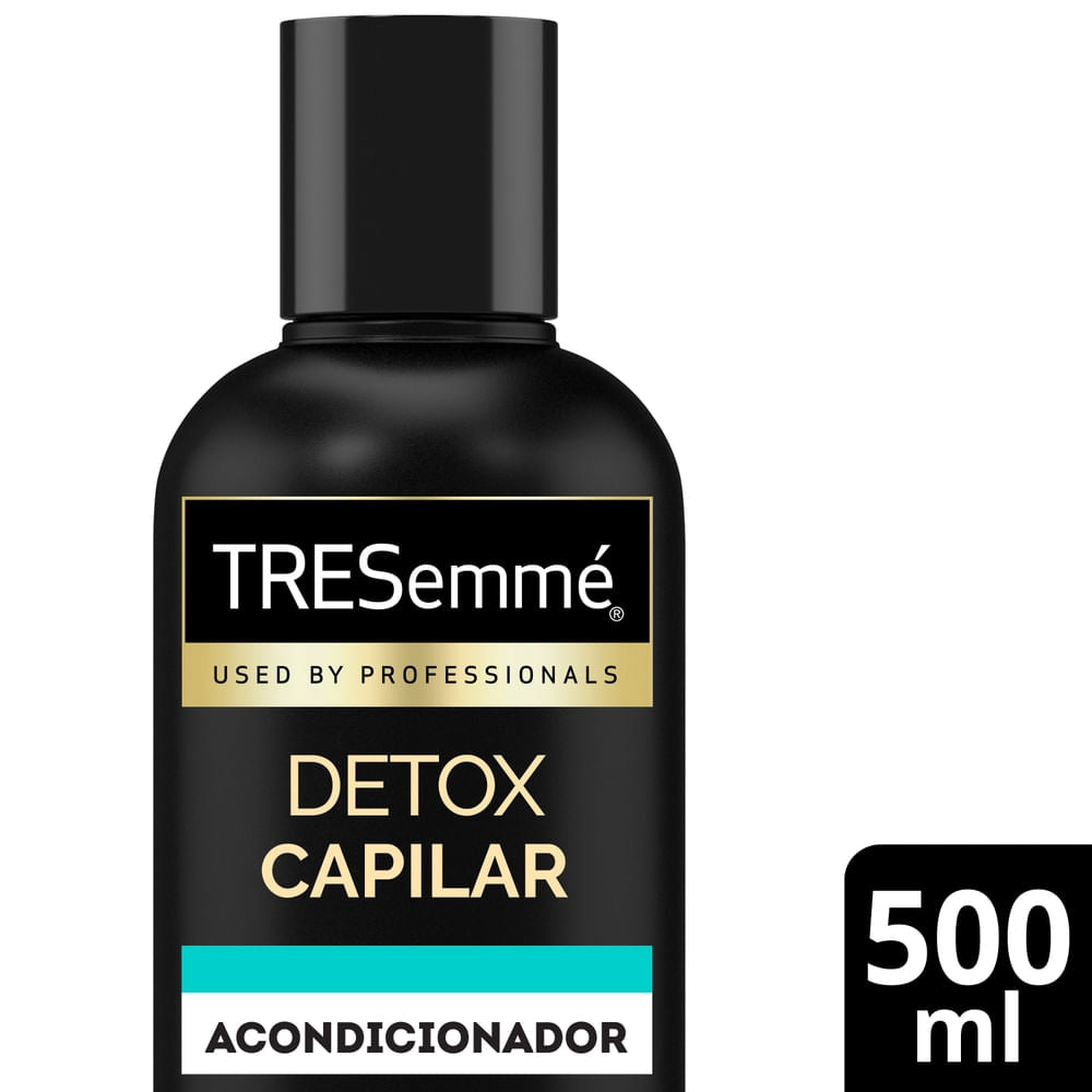 Acondicionador Tresemmé Detox Capilar - 500 Ml