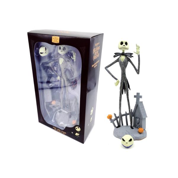 Figura De Jack Skellington