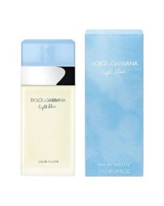 Perfume Light Blue Women 100ml