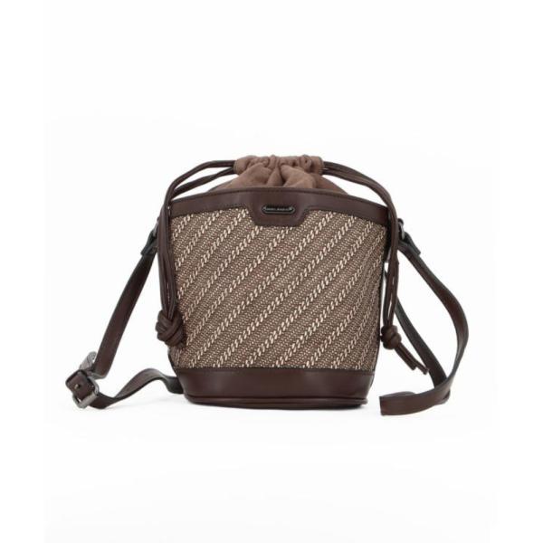 Bolso Cruzado 6858-1 Cafe
