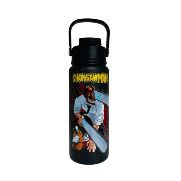 Botella Térmica De Chainsawman