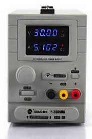 Sunshine Fuente De Poder Alimentacion P-3005DA Sunshine
