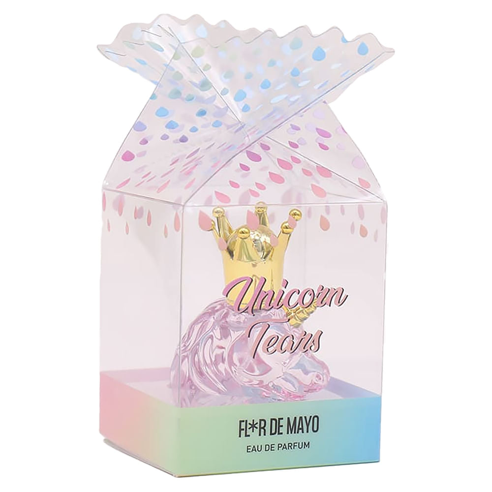Perfume Flor De Mayo Unicornio Premium - 28 Ml
